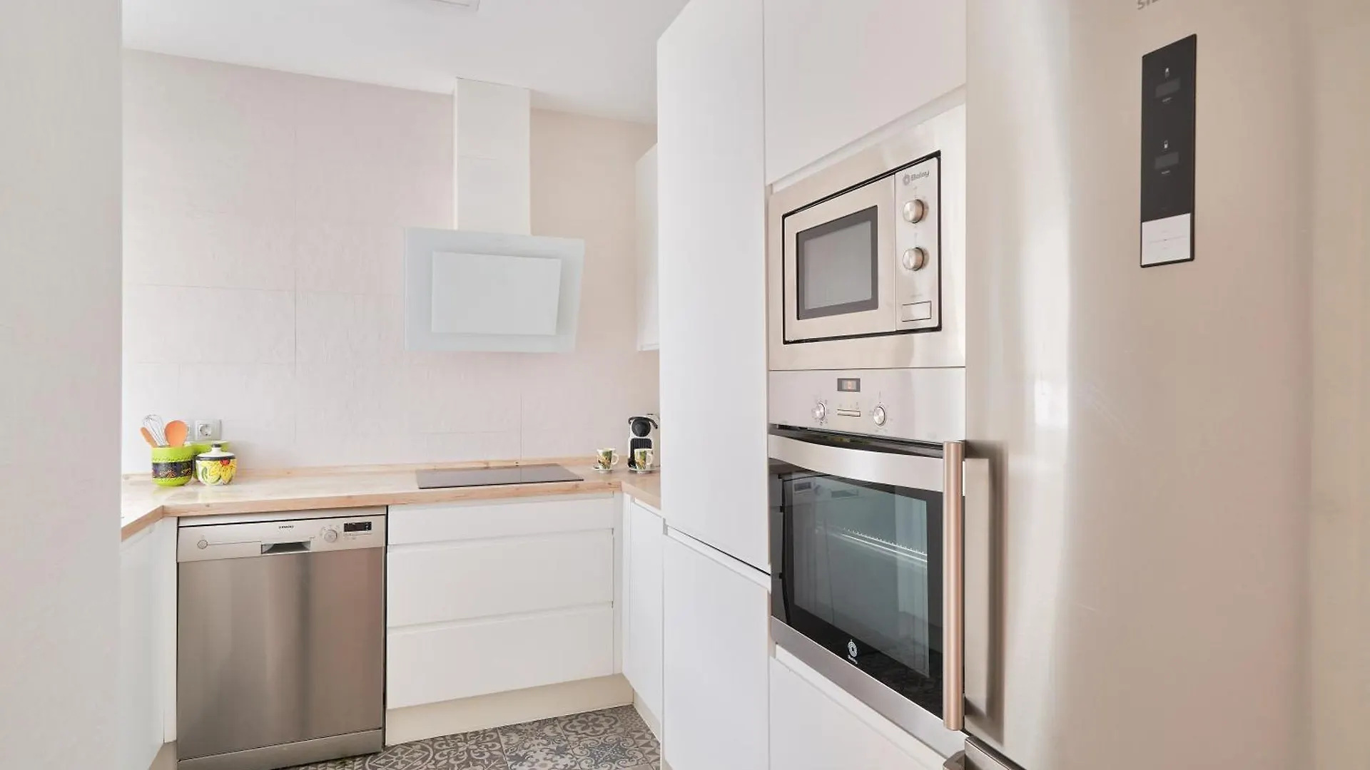 Daire Iloftmalaga Calle Parras 37 İspanya