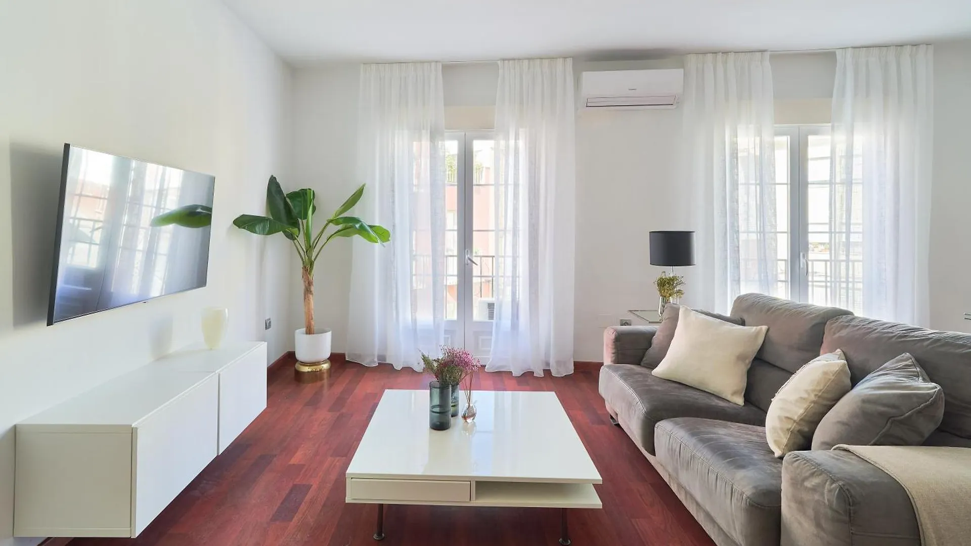 Daire Iloftmalaga Calle Parras 37